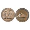 Image 2 : Theological Pinback & Medal Collection  [143303]