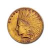 1910-D $10 Indian Gold Eagle AU