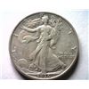 Image 1 : 1936-D WALKING LIBERTY HALF EXTRA FINE XF45