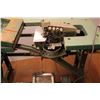 Image 2 : Rimoldi Sewing Machine With Metal Stand