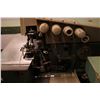 Image 5 : Rimoldi Sewing Machine With Metal Stand