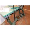 Image 6 : Rimoldi Sewing Machine With Metal Stand