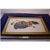 Image 5 : Stitch Art In frame