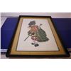 Image 6 : Stitch Art In frame