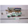 Image 1 : 1991 Hess Truck and Racer