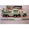 Image 3 : 1991 Hess Truck and Racer