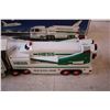 Image 3 : 1999 Hess Truck And Space Shuttle