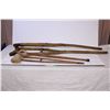 Image 1 : Antique Wooden Crutches