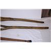 Image 5 : Antique Wooden Crutches