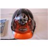 Image 2 : Harley Davidson Construction Helmet,Motorcycle Goggles