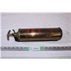 Image 1 : Brass Quickaid Fire Extinguisher