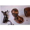 Image 2 : Cowboy Boot Bank, Animal Trap, misc