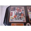 Image 2 : Signed Philadelphia Flyers Framed Pictures