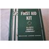 Image 2 : First Aid Kit Metal Box