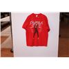Image 1 : Red Shania T-Shirt Size XL