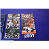 Image 2 : Football Season Ticket stub Books