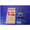 Image 3 : Football Season Ticket stub Books