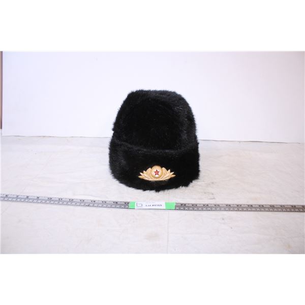 ParkHurst Faux Fur Hat