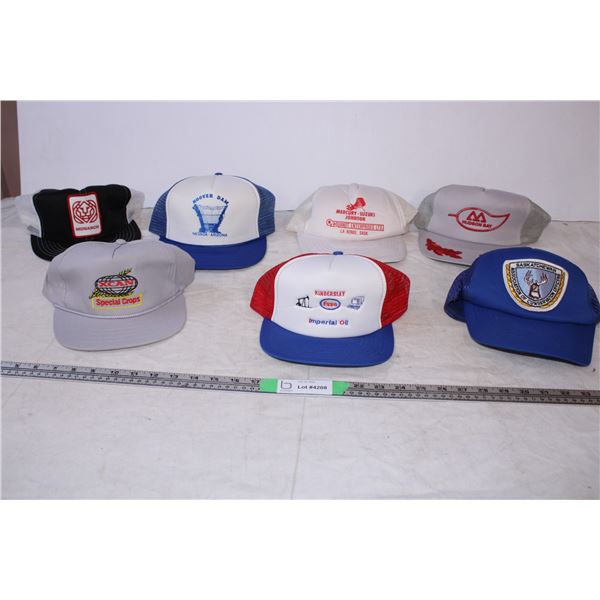 Various Hats