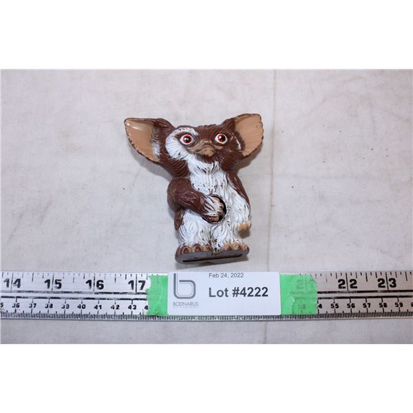 Gremlins Figurine (gumball dispenser)