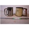 Image 2 : Vintage Flour Sifter