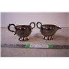 Image 2 : S.P Copper Creamer,Sugar Set