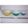 Image 1 : Glass Bowl Set
