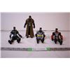 Image 2 : Batman Figurines