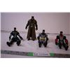 Image 5 : Batman Figurines
