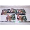 Image 1 : 6 Piece Bungee Cord (5 Packs)
