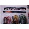 Image 2 : 6 Piece Bungee Cord (5 Packs)