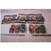 Image 3 : 6 Piece Bungee Cord (5 Packs)