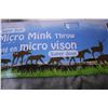 Image 2 : Micro Mink Thow 48 In X60 In