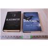Image 1 : Blackwater + Skyjack Hardcover books