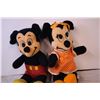 Image 2 : Vintage Walt Disney Mickey and Mini Mouse