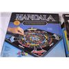 Image 3 : Mandala,Perfection Board Games