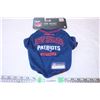 New England Patriots Pet shirt - S
