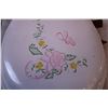 Image 2 : Bathscapes Embroidered soft toilet seat