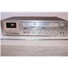 Image 2 : Hitachi Cassette FM/AM Stereo Recorder (powers on)