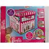 Image 3 : Barbie Zip-bin dreamhouse-40 piece
