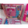 Image 4 : Barbie Zip-bin dreamhouse-40 piece