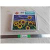 Image 1 : Sunflowers 1000pc puzzle - sealed new