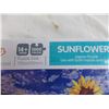 Image 2 : Sunflowers 1000pc puzzle - sealed new