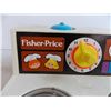 Image 2 : Fisher price toy stove - 1978