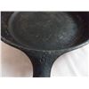 Image 2 : Cast Iron Frying Pan - 10.5" diameter