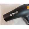 Image 2 : Conair Hairdryer - working - with retractable cord