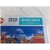 Image 2 : Burano Island 1000pc pizzle - new sealed