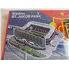Image 2 : St. Jakob-park stadium 3D puzzle - sealed