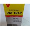 Image 2 : electronic rat trap - open box