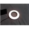 Image 2 : USD powered LED Ring light (working) - with stand